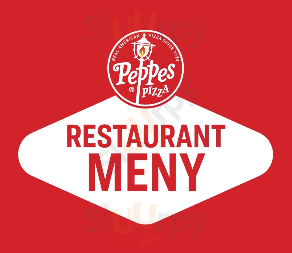 Peppes Pizza Leknes Menu - 1