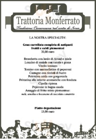 Trattoria Monferrato, Ivrea