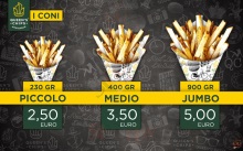 Queen's Chips Amsterdam, Roma