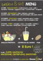 Green & Go, Livorno
