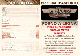 La Rustica, Castiglione Torinese