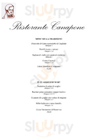 Ristorante Canapone, Grosseto