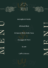 Osteria Degli Amici, Cantoira