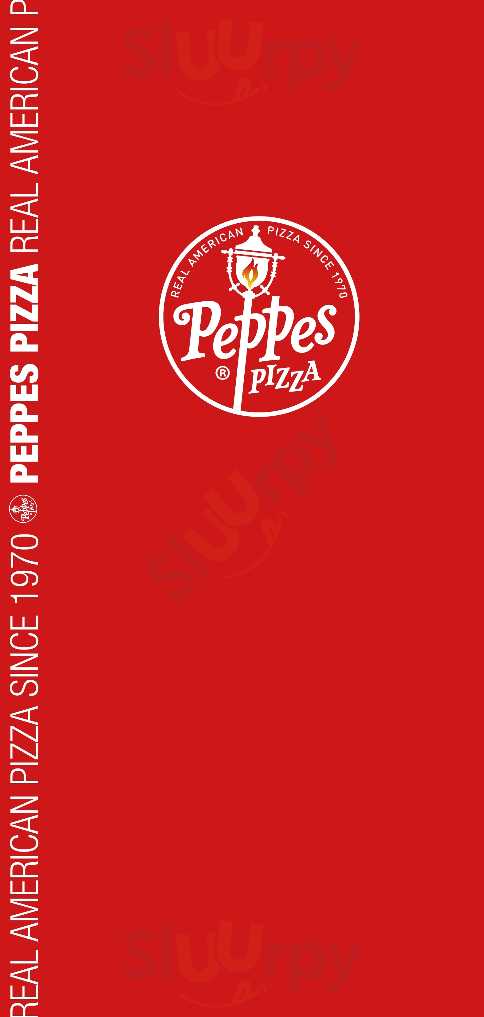Peppes Pizza Løren Oslo Menu - 1