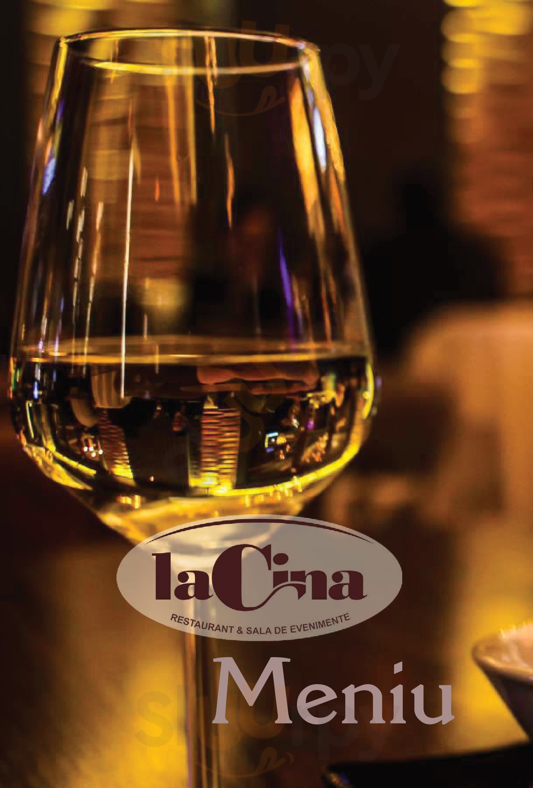 La Cina Cluj-Napoca Menu - 1