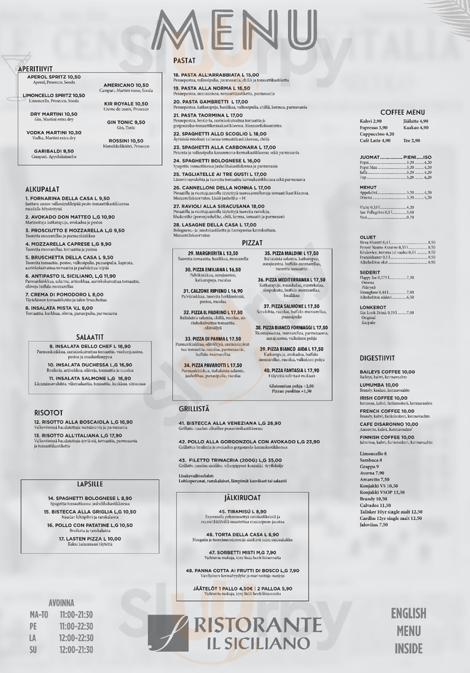 Cevicheria - Peruvian Cuisine & Pisco Bat