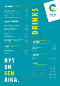 Ravintolalaiva Cindy