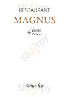 Restaurant Magnus, Split