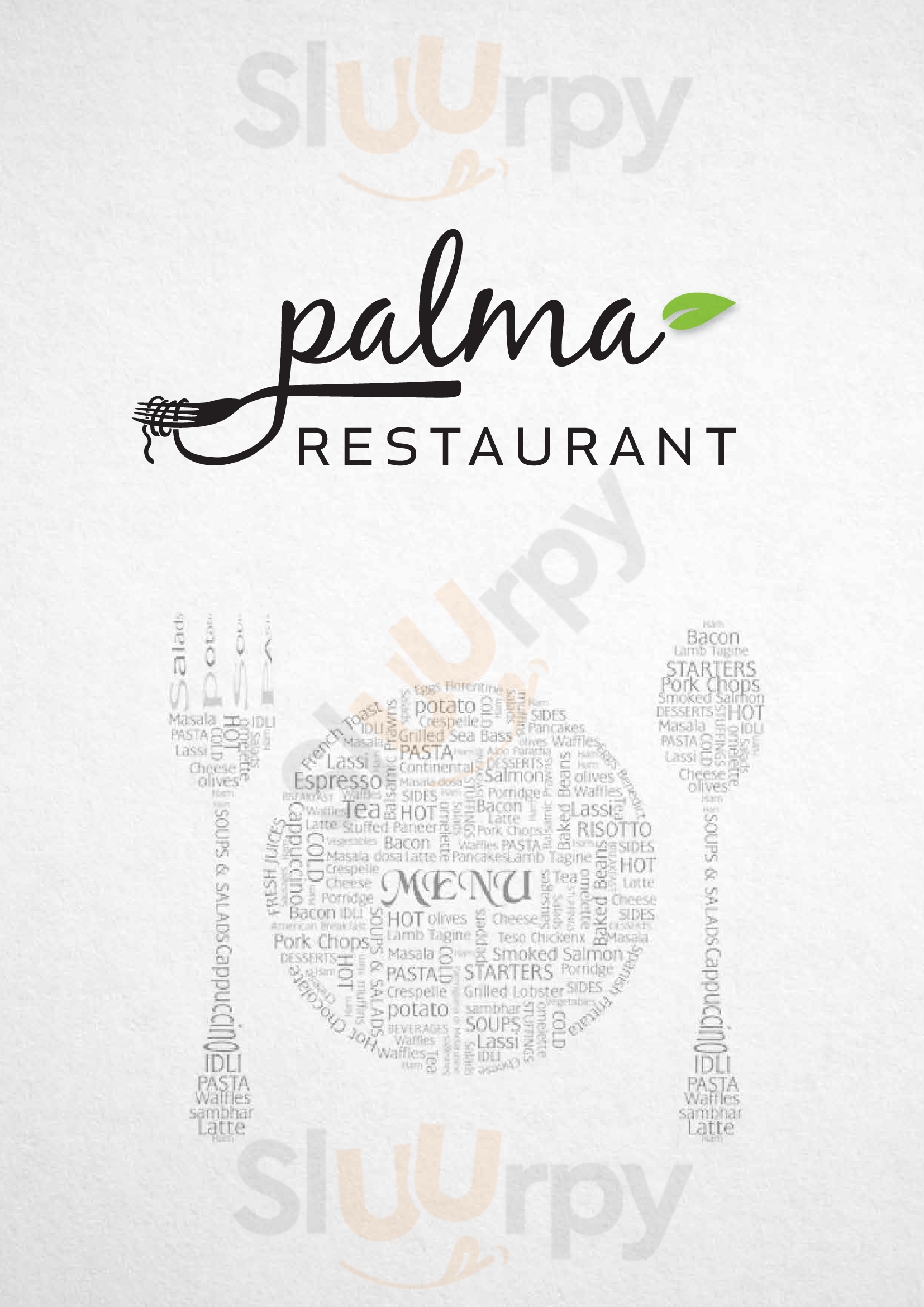Restaurant Palma Malinska Menu - 1