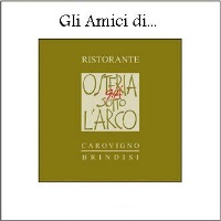 Osteria Gia Sotto L'arco, Carovigno