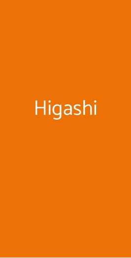 Higashi, Torino