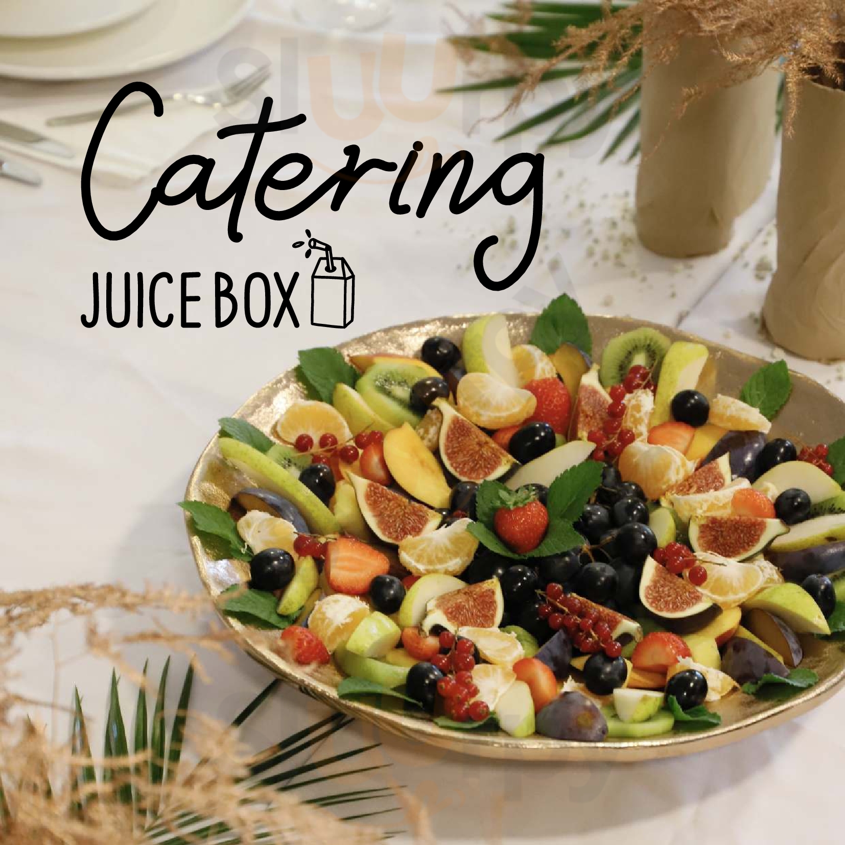 Juice Box Zagreb Menu - 1