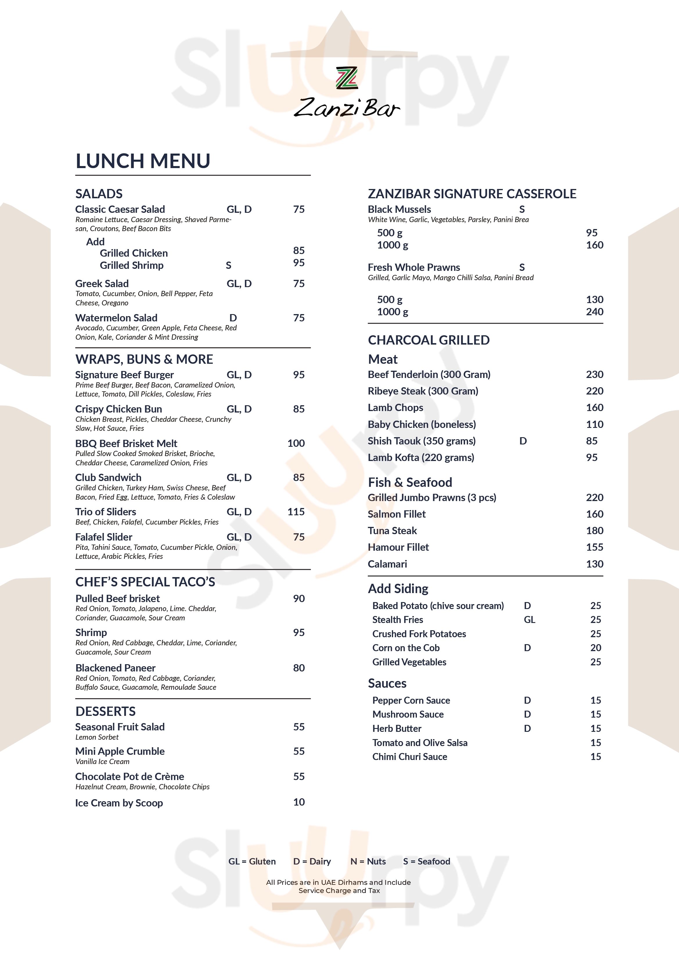 ‪foob Book Restaurant‬ عجمان Menu - 1