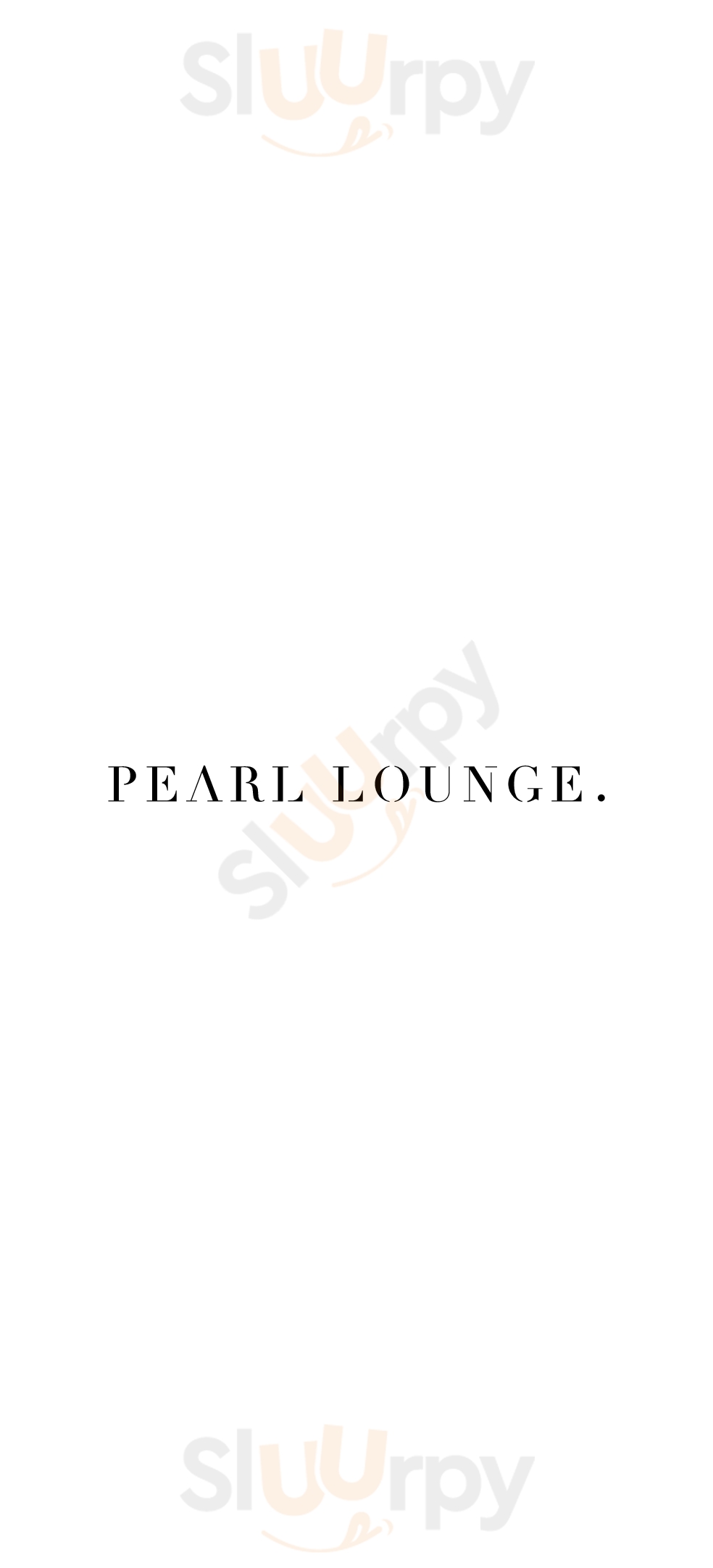 ‪pearl Lounge‬ أبو ظبي Menu - 1