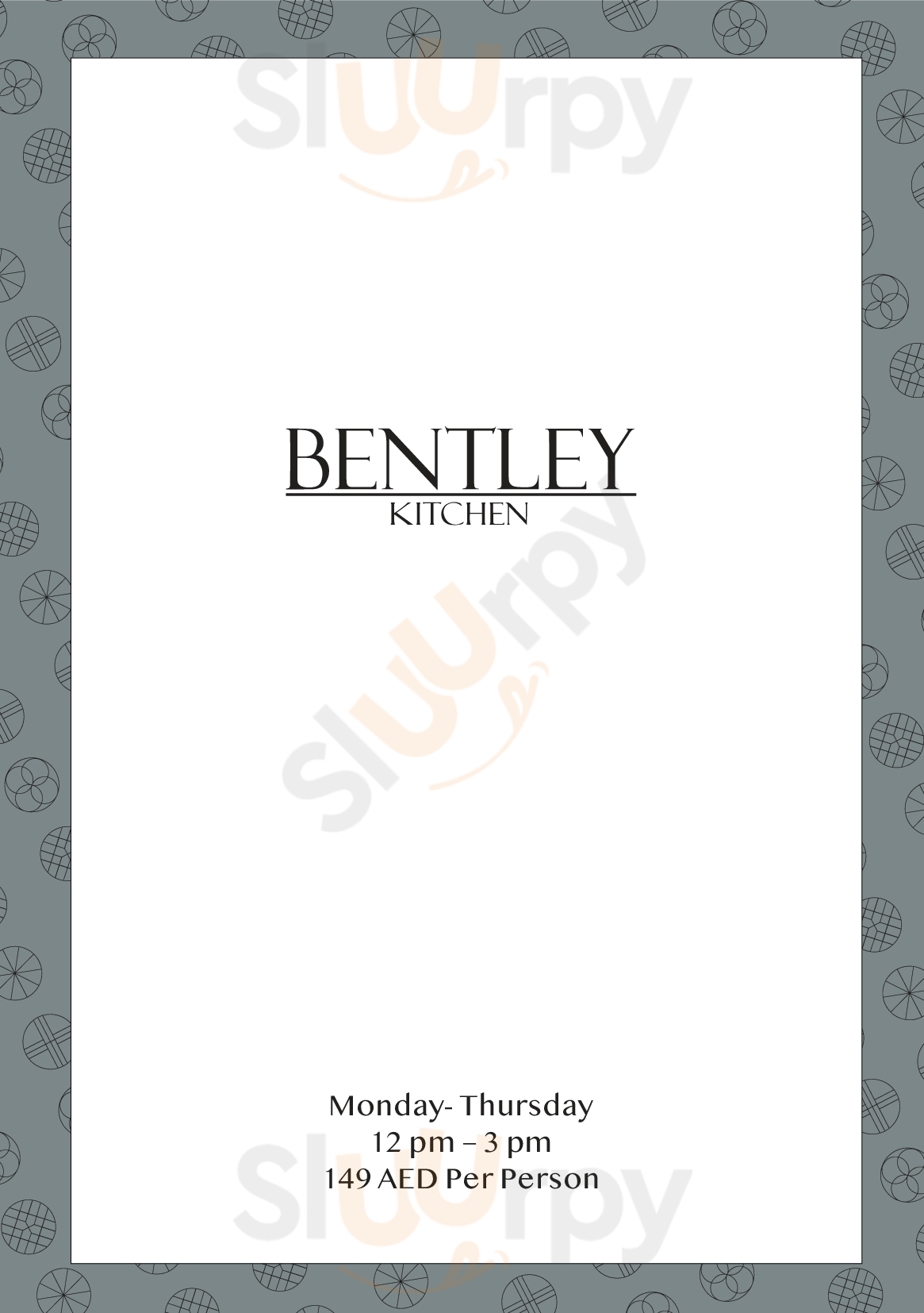 ‪tribes Carnivore‬ دُبي Menu - 1