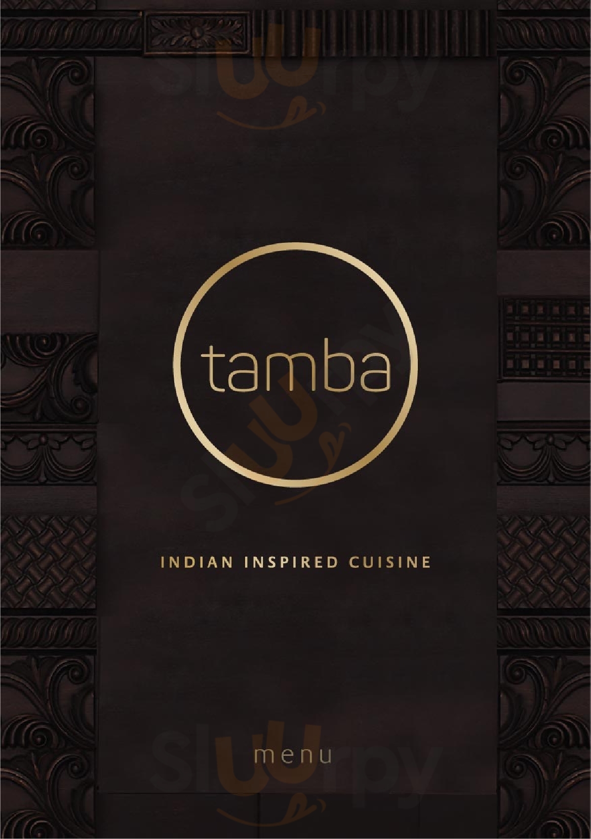 ‪tamba Restaurant‬ أبو ظبي Menu - 1