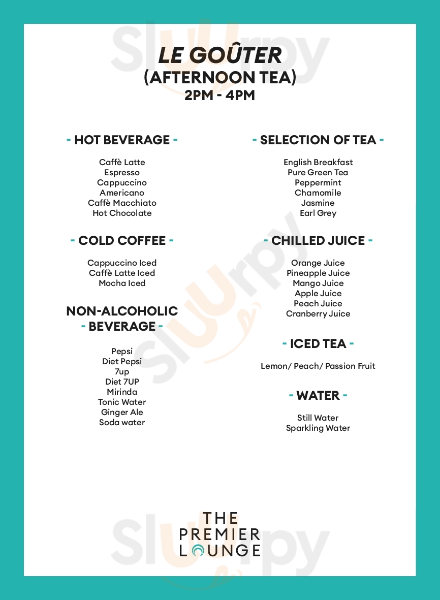 Main Menu - ‪moana Seafood Restaurant‬