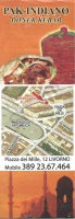 Josna Ristorante Indiano, Genova