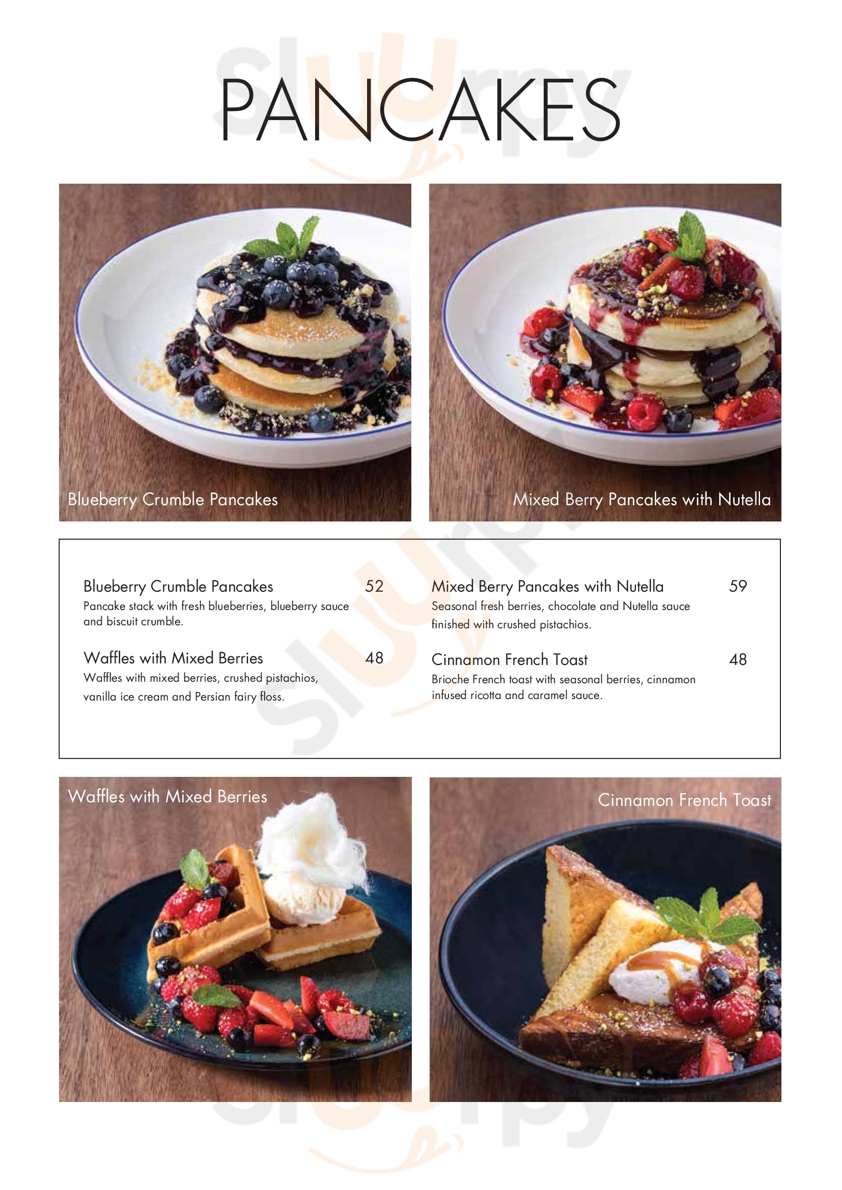 The Coffee Club Menu د بي Main Menu Sluurpy The Coffee Club Menu د بي Main Menu Sluurpy