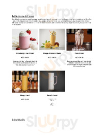 مطعم كراتشي جريل