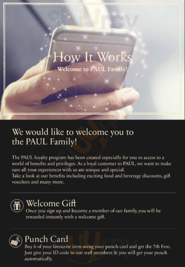 ‪paul Bakery & Restaurant‬