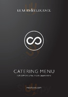 ‪icons Coffee Couture‬ menu