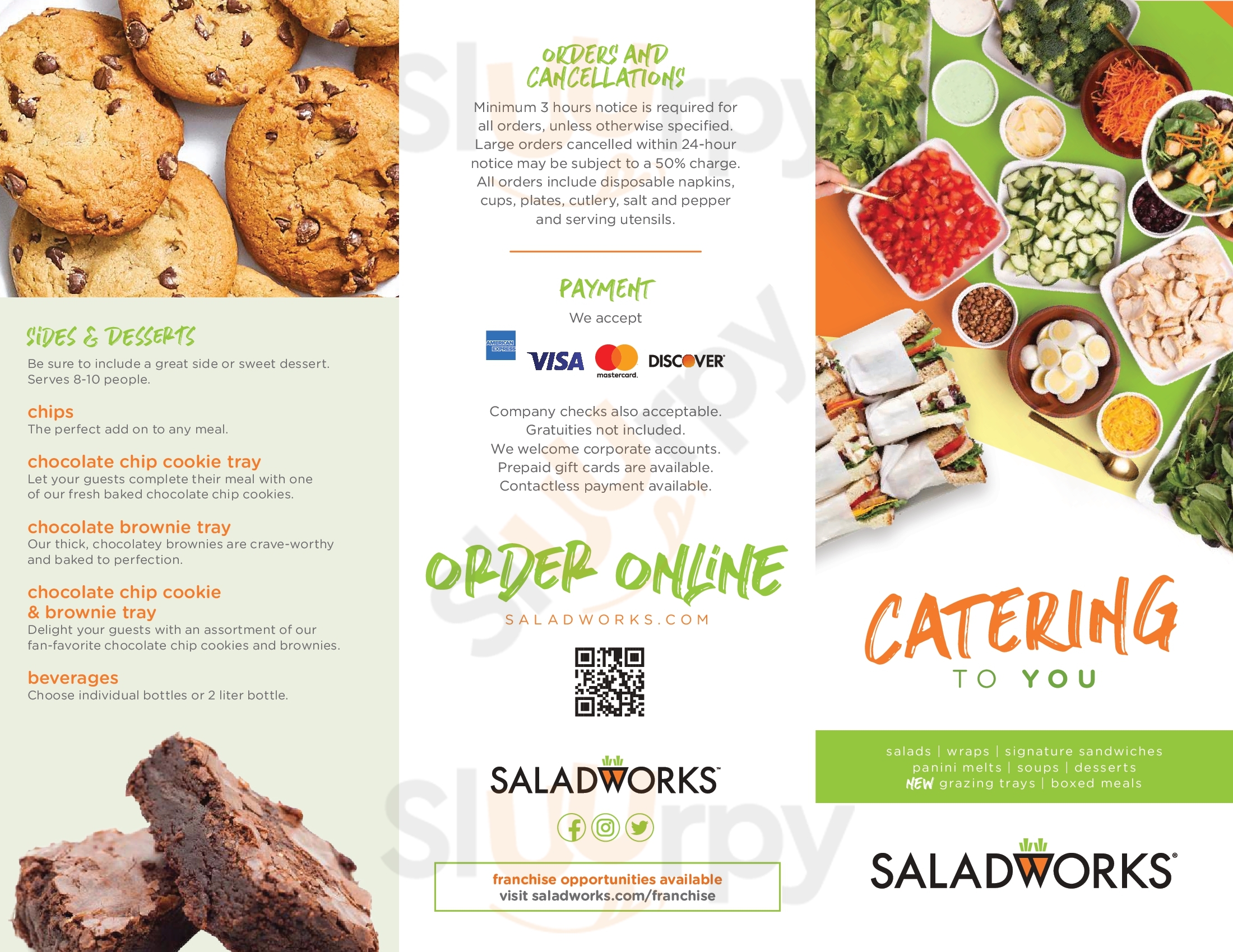 Main Menu - ‪saladworks‬
