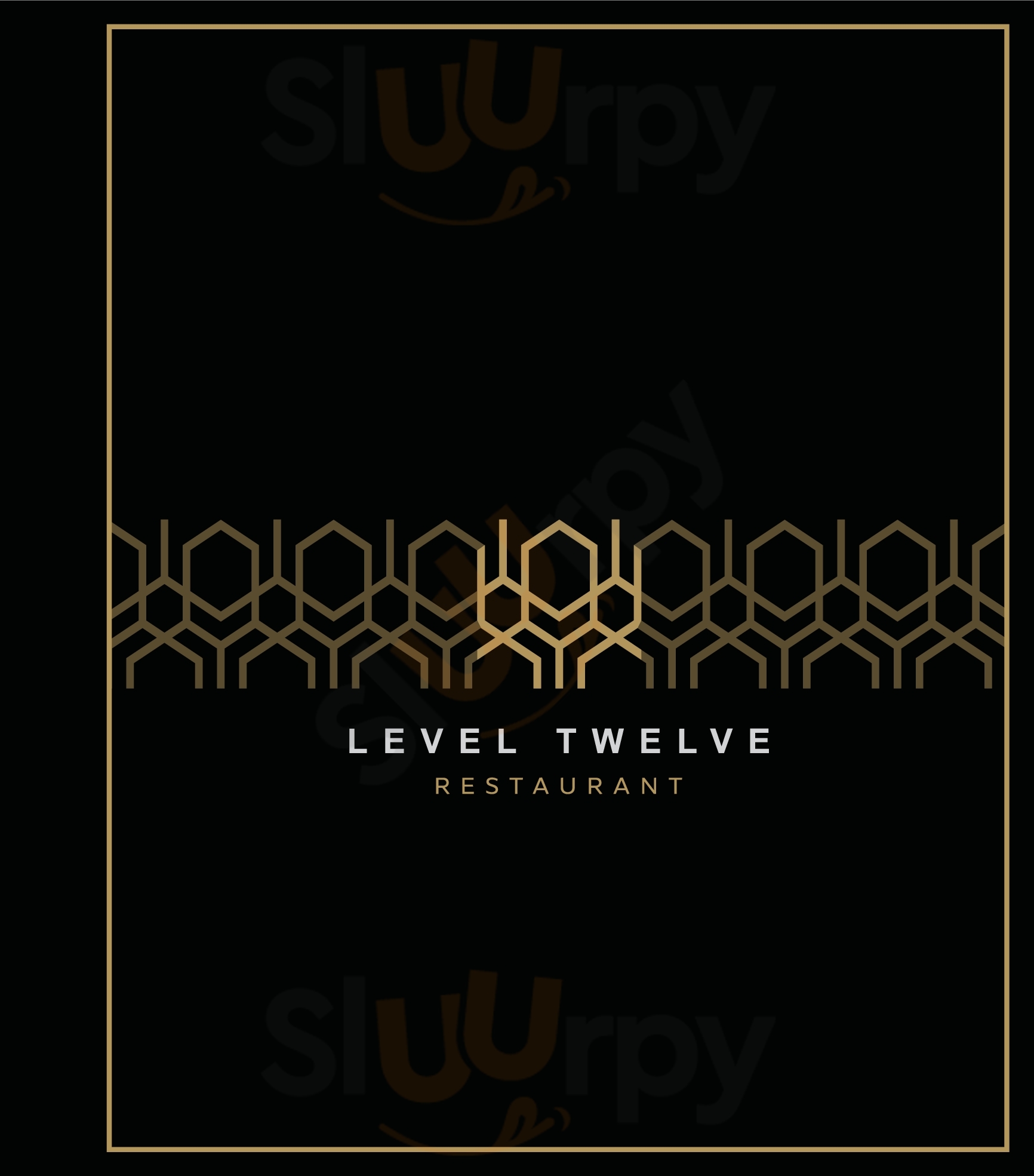 ‪level Twelve‬ دُبي Menu - 1