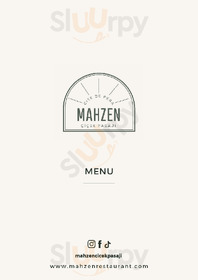 Mahzen Çiçek Pasajı