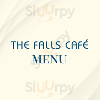 ‪the Falls Cafe‬ menu