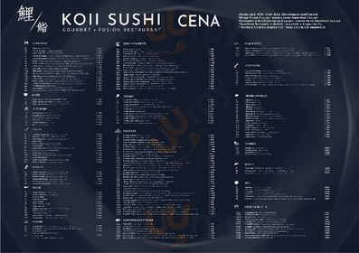 Koii Sushi, Chivasso