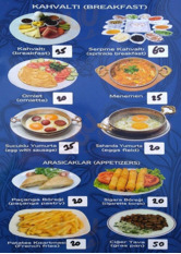 Basak Et Ve Balik Restaurant, Heybeliada