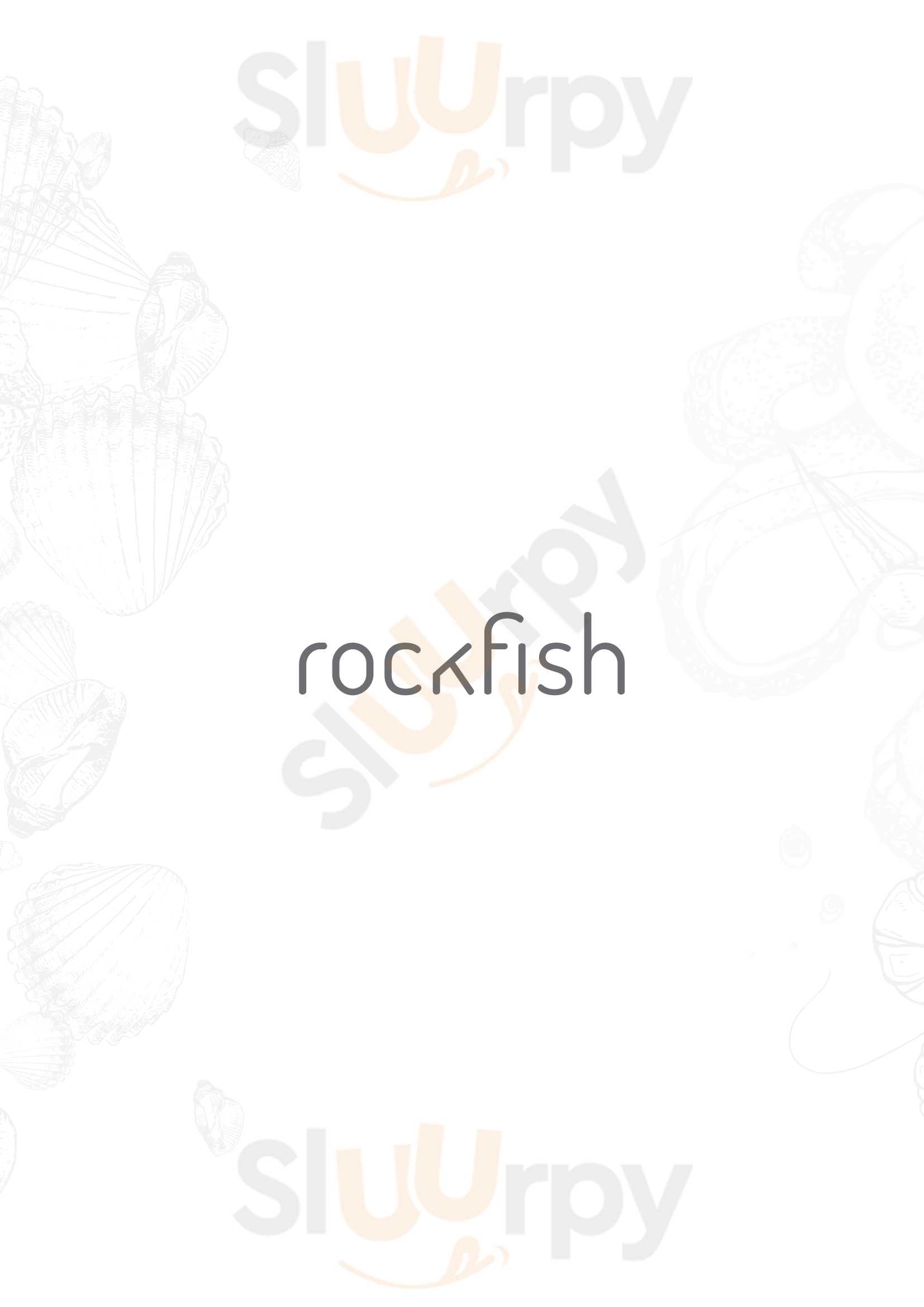 ‪rockfish‬ دُبي Menu - 1