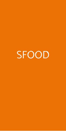 Sfood, Torino