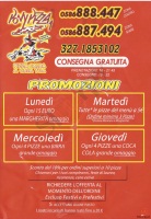 Pony Pizza 1, Livorno