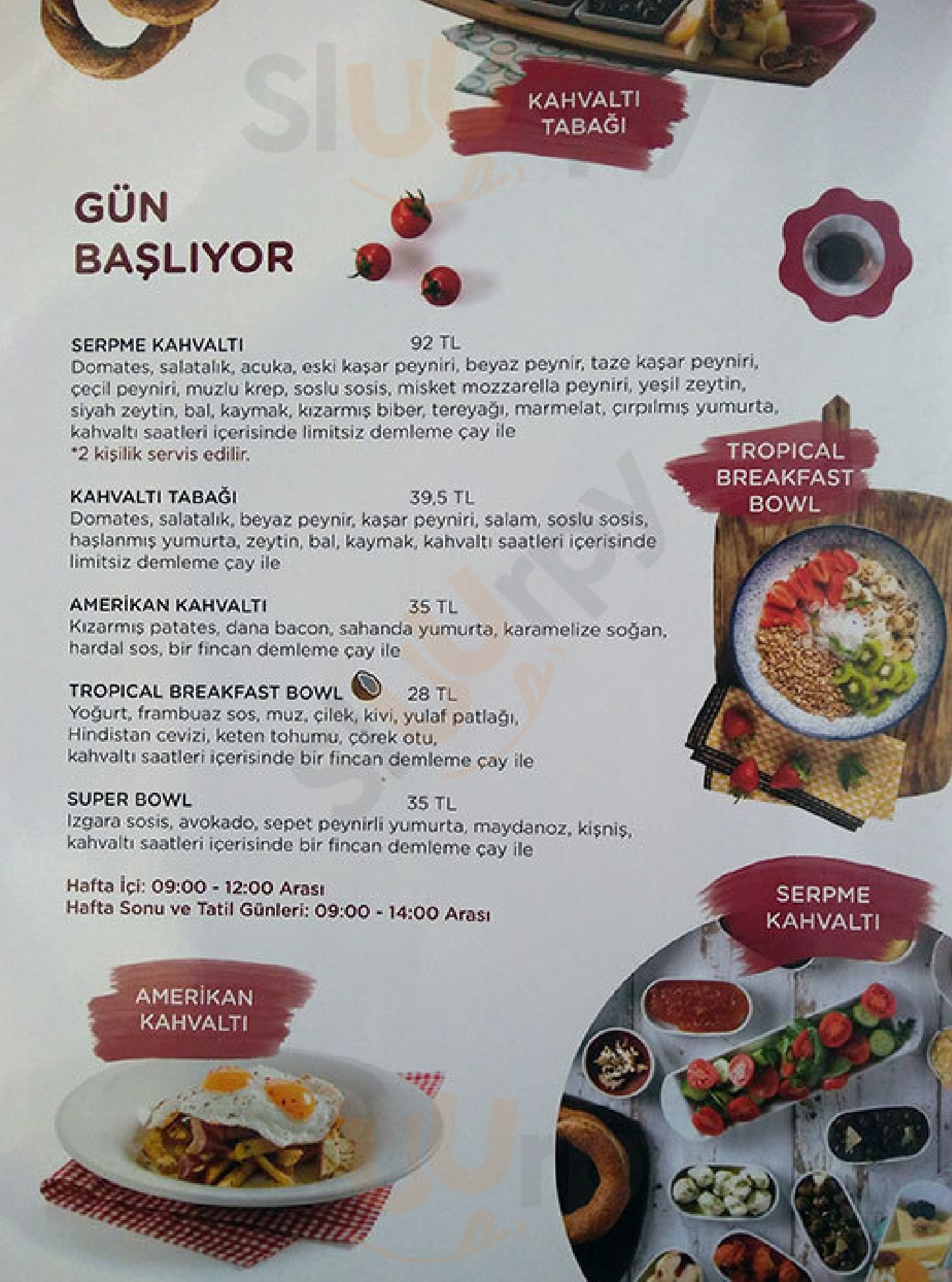 Welldone By Midpoint İstanbul Menu - 1