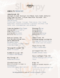 Adaia Restaurant