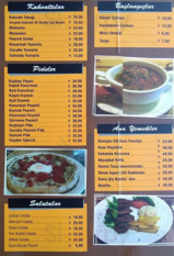 Haydee Pide Restaurant