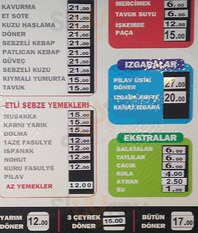 Lezzet Et Lokantası