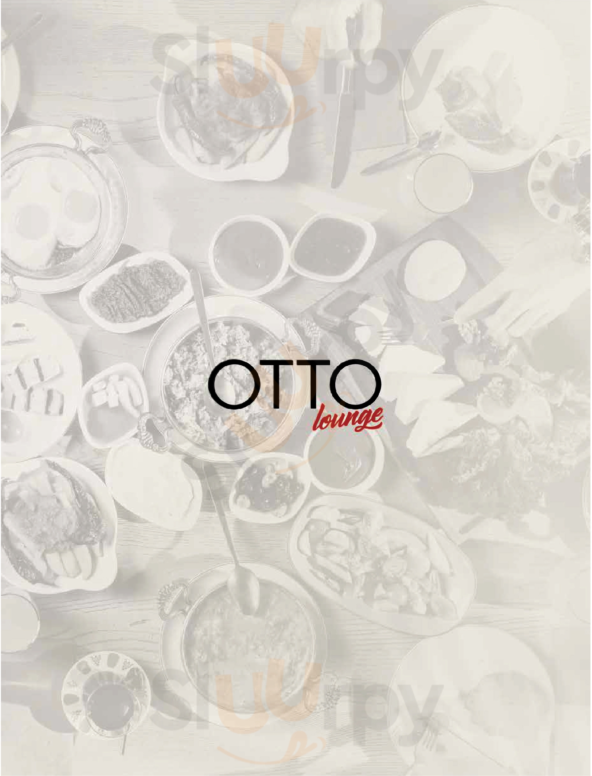 Otto Lounge Ankara Menu - 1