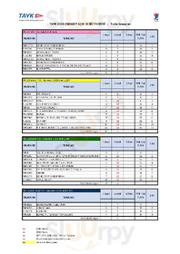 Marina Yat Club Restaurant