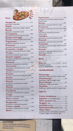 Il Peccato Pub Pizza Karaoke, Torino