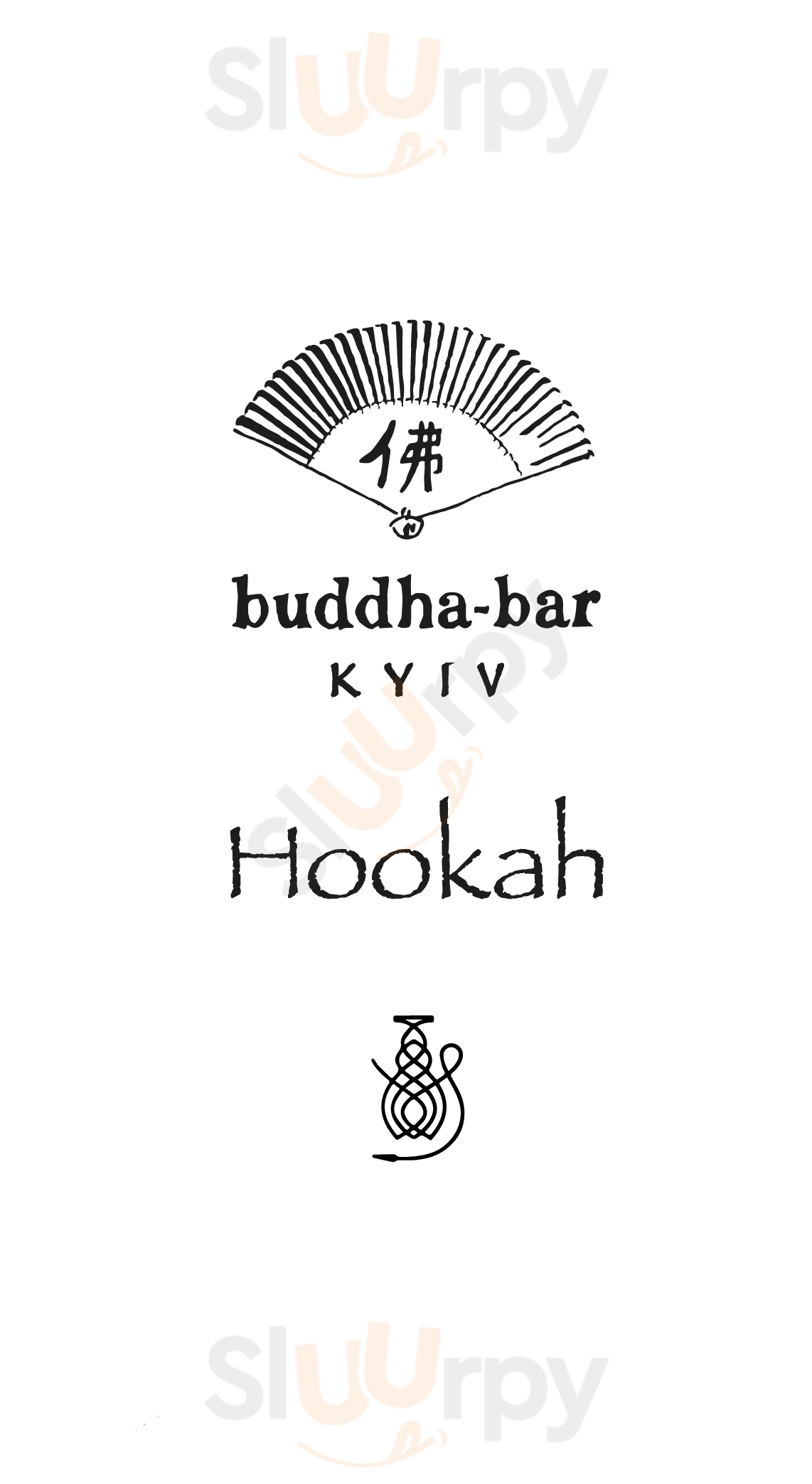 Buddha-bar Kyiv Kiev Menu - 1