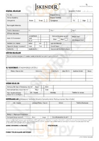 Hazal Ana Iskender Kebapcisi