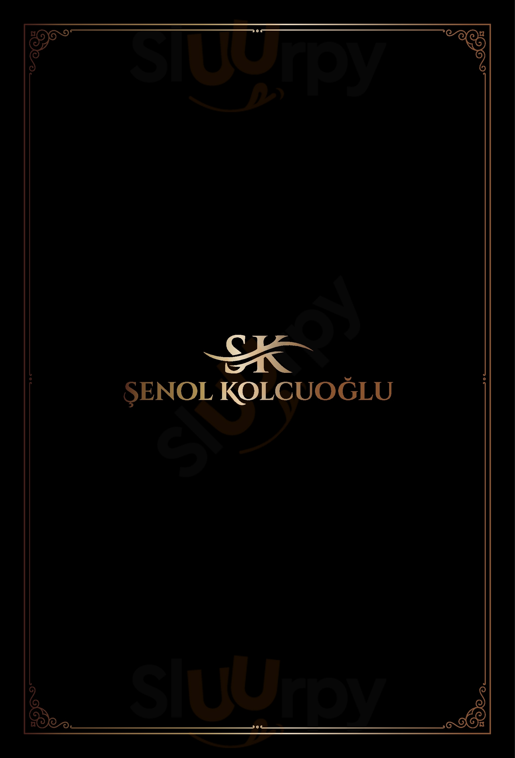 Kalyoncu Restaurant İstanbul Menu - 1