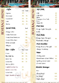The Canal Restaurant & Bar, เมืองเชียงใหม่
