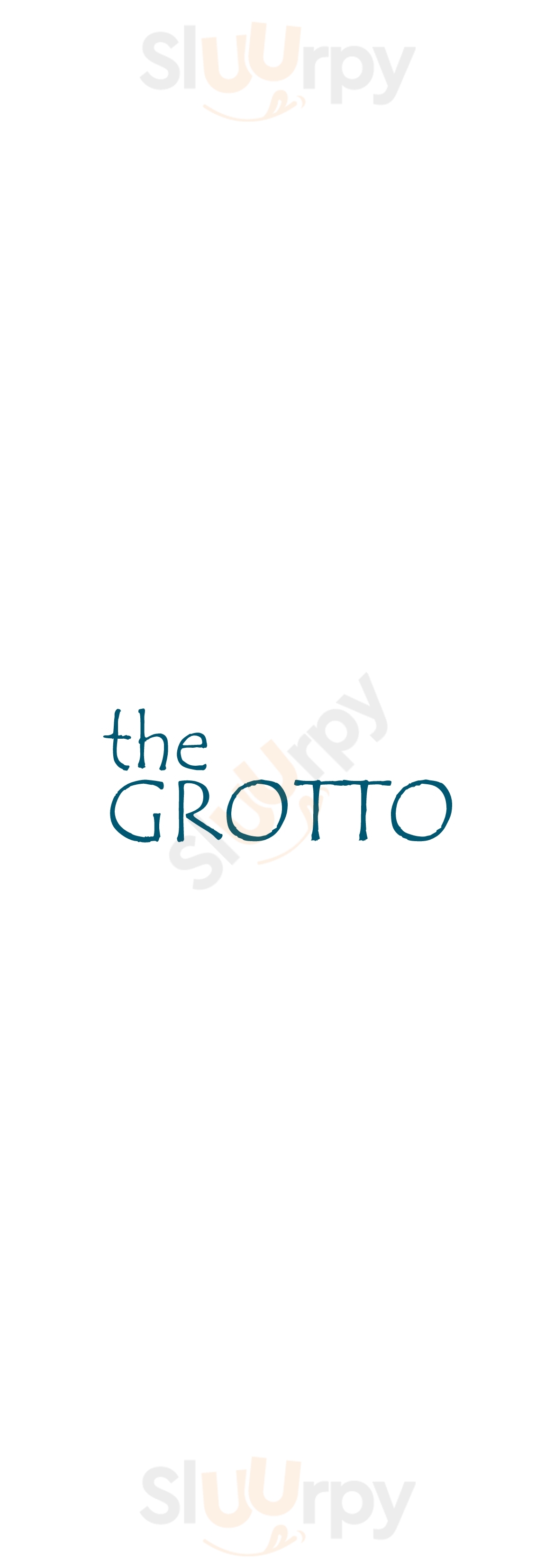 The Grotto Restaurant เมืองกระบี่ Menu - 1