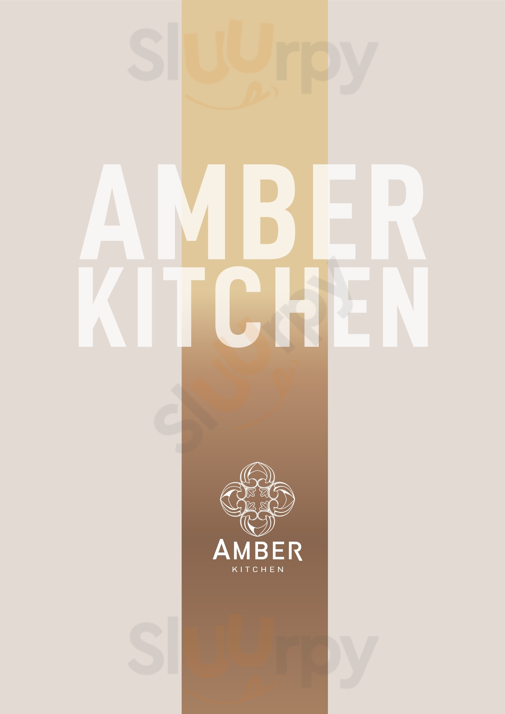 Amber Kitchen หัวหิน Menu - 1