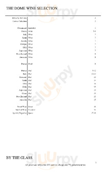 ซีรอคโค เรสเตอรองท์, กรุงเทพมหานคร (กทม.)