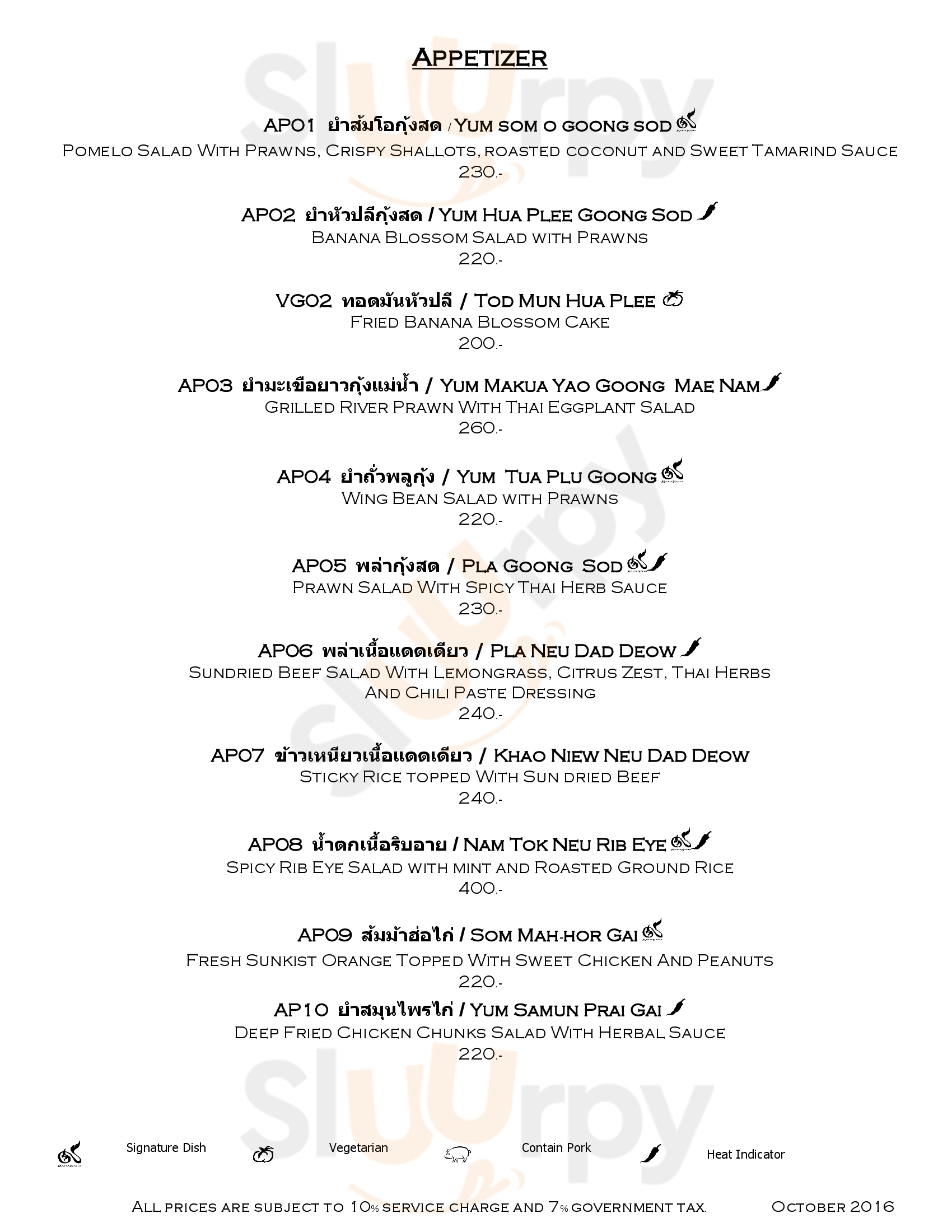 Main Menu - Mahanaga